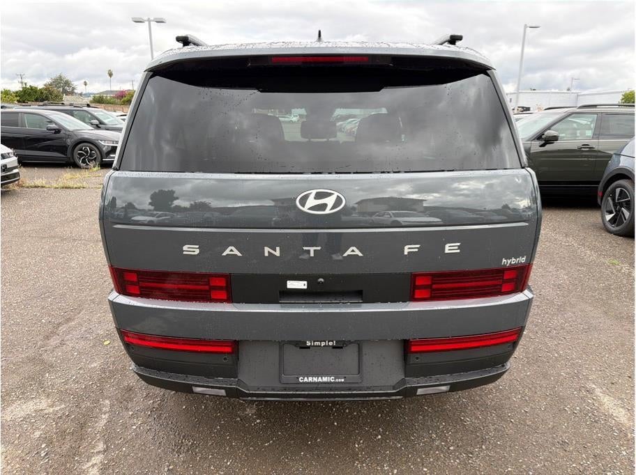 2026 Hyundai Santa Fe HEV SEL