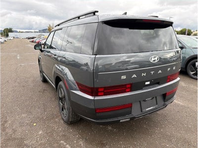 2026 Hyundai Santa Fe HEV SEL