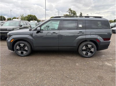 2026 Hyundai Santa Fe HEV SEL