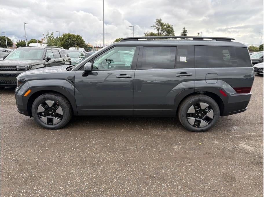 2026 Hyundai Santa Fe HEV SEL