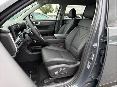 2026 Hyundai Santa Fe HEV SEL