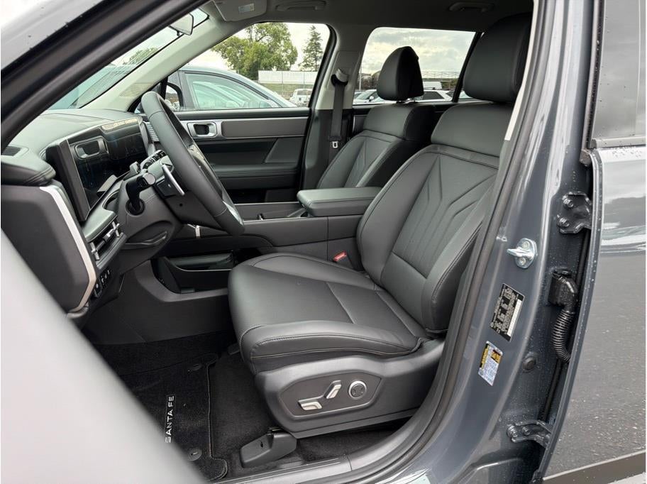 2026 Hyundai Santa Fe HEV SEL