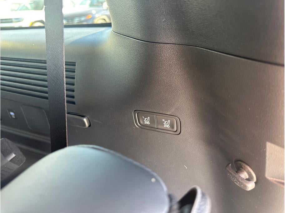 2026 Hyundai Santa Fe HEV SEL