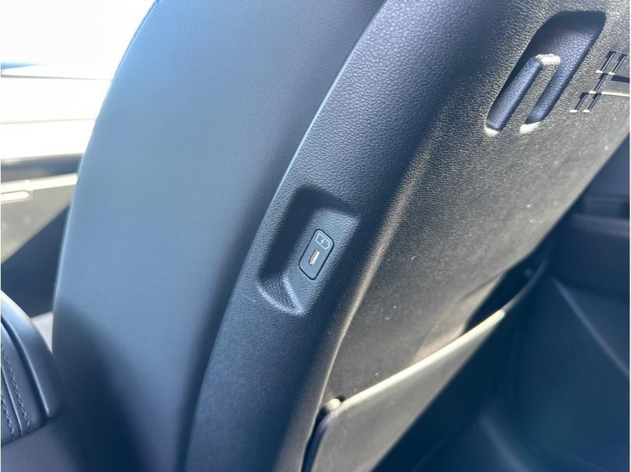 2026 Hyundai Santa Fe HEV SEL