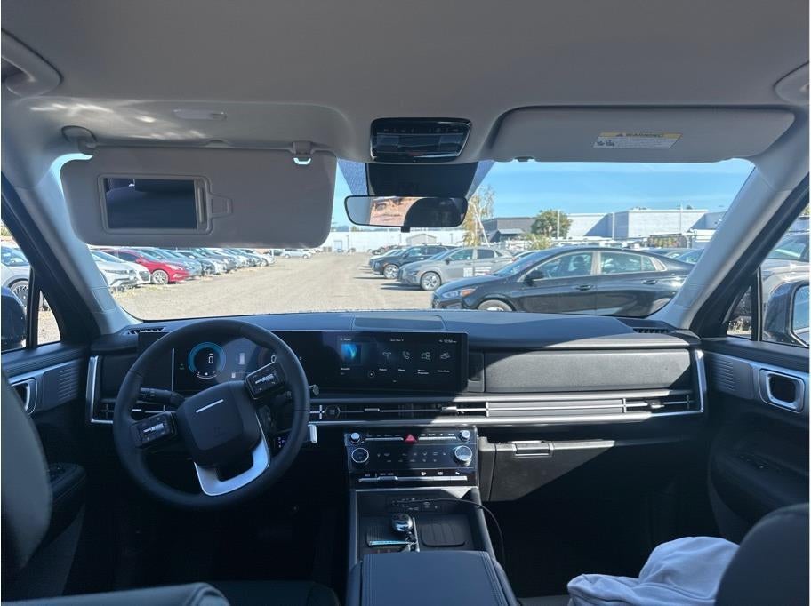 2026 Hyundai Santa Fe HEV SEL