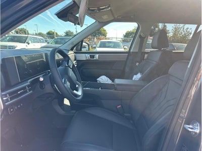 2026 Hyundai Santa Fe HEV SEL