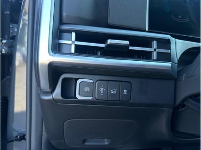 2026 Hyundai Santa Fe HEV SEL