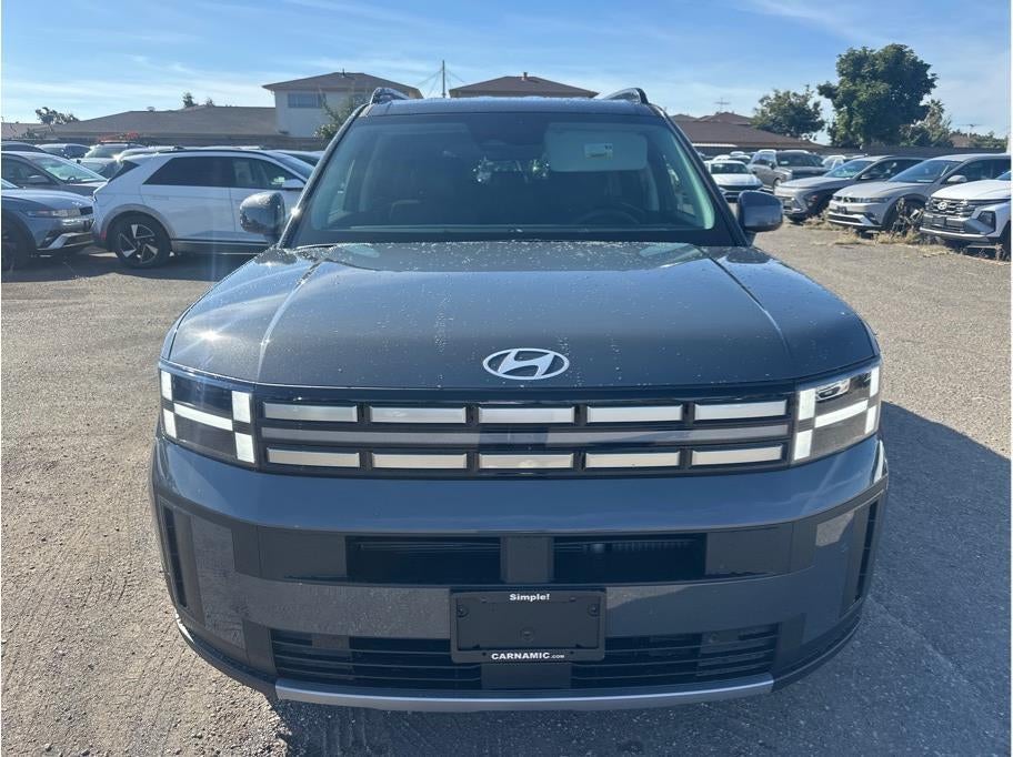 2026 Hyundai Santa Fe HEV SEL