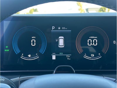 2026 Hyundai Santa Fe HEV SEL