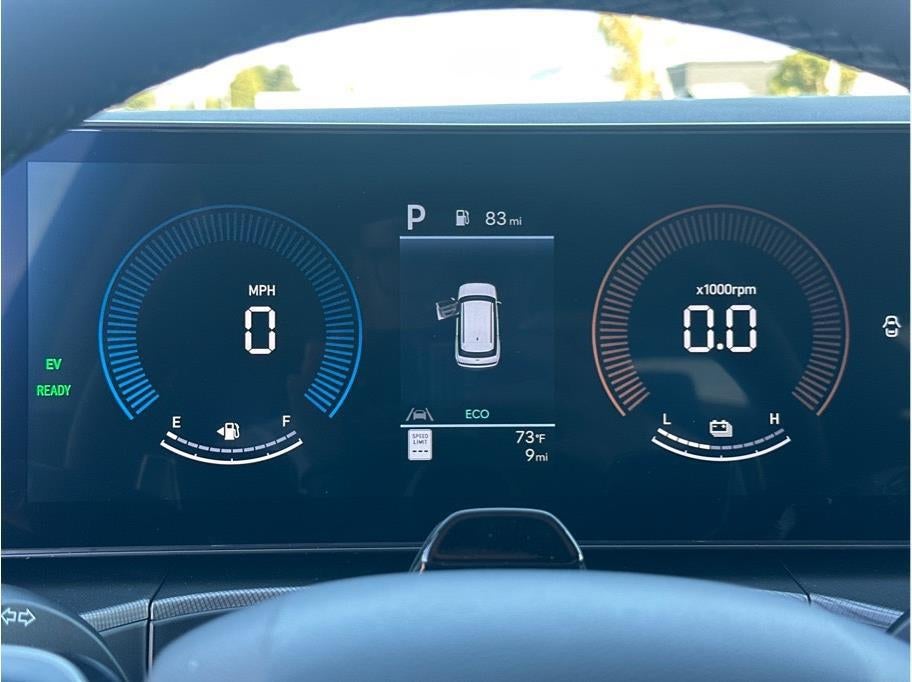 2026 Hyundai Santa Fe HEV SEL