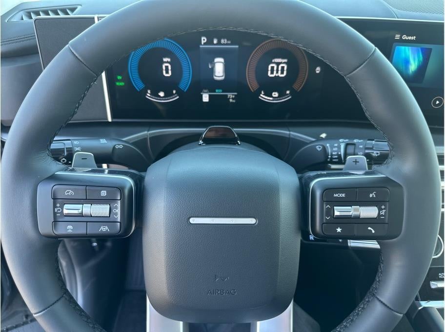 2026 Hyundai Santa Fe HEV SEL