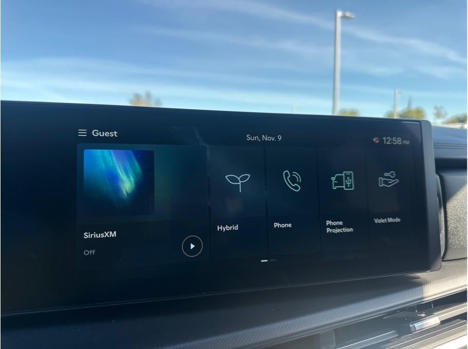 2026 Hyundai Santa Fe HEV SEL