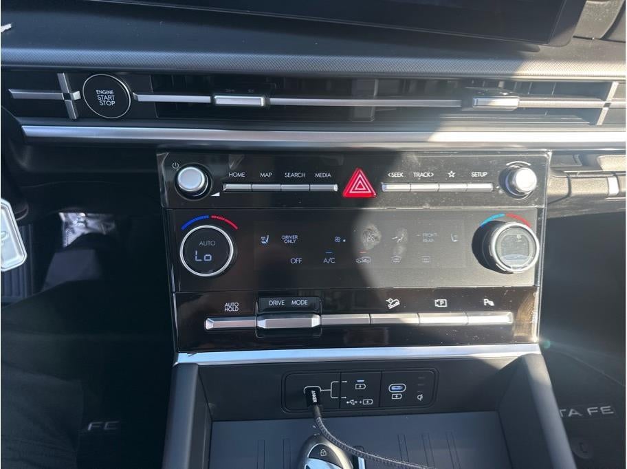 2026 Hyundai Santa Fe HEV SEL