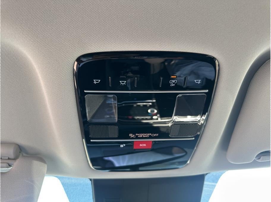 2026 Hyundai Santa Fe HEV SEL