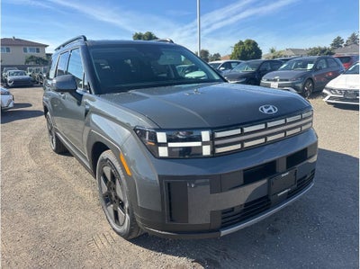 2026 Hyundai Santa Fe HEV SEL