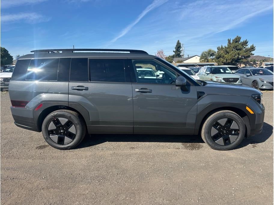 2026 Hyundai Santa Fe HEV SEL