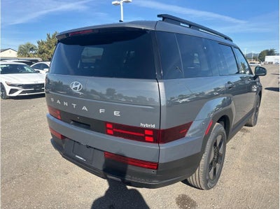 2026 Hyundai Santa Fe HEV SEL