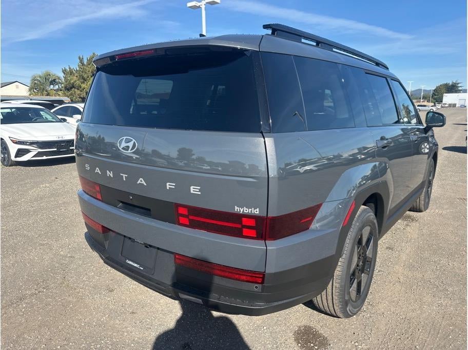 2026 Hyundai Santa Fe HEV SEL