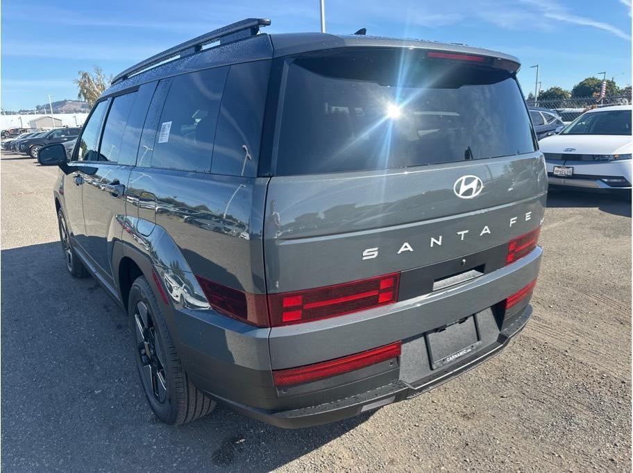 2026 Hyundai Santa Fe HEV SEL