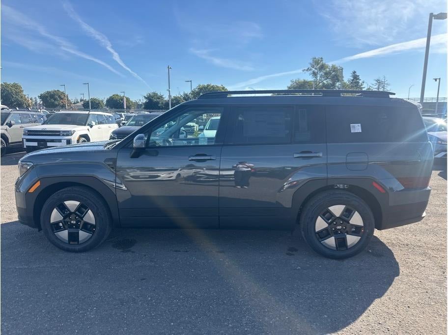 2026 Hyundai Santa Fe HEV SEL