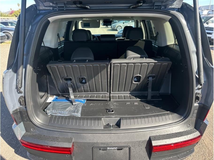 2026 Hyundai Santa Fe HEV SEL