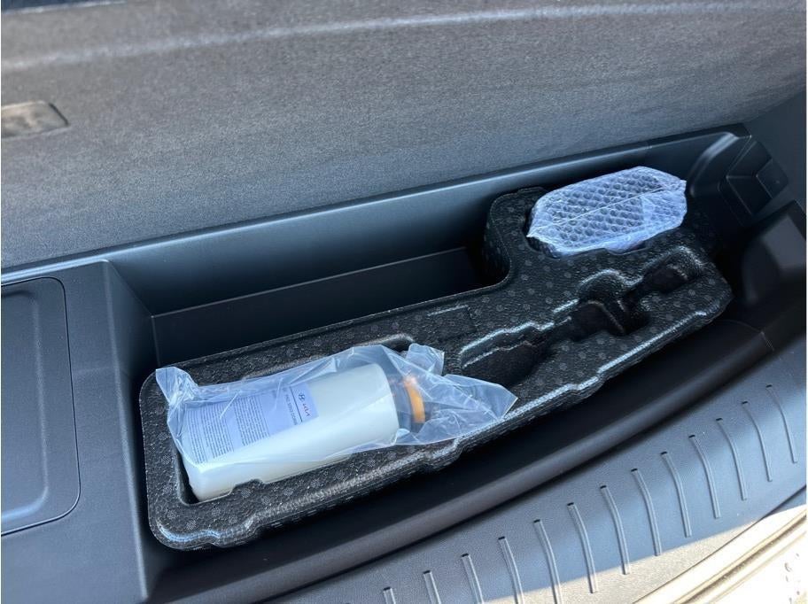 2026 Hyundai Santa Fe HEV SEL