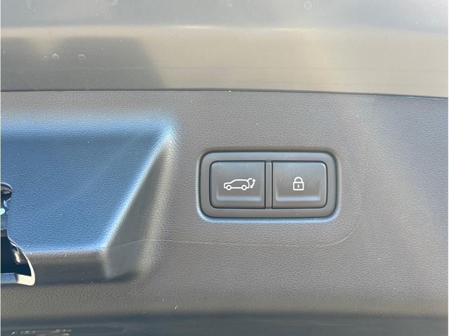 2026 Hyundai Santa Fe HEV SEL