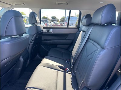 2026 Hyundai Santa Fe HEV SEL