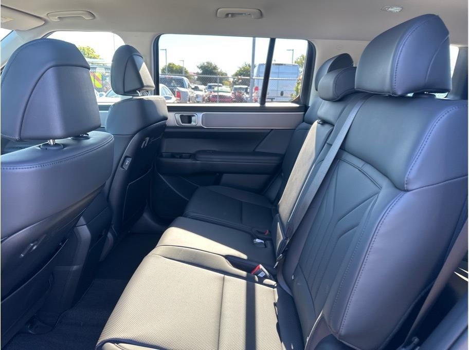 2026 Hyundai Santa Fe HEV SEL