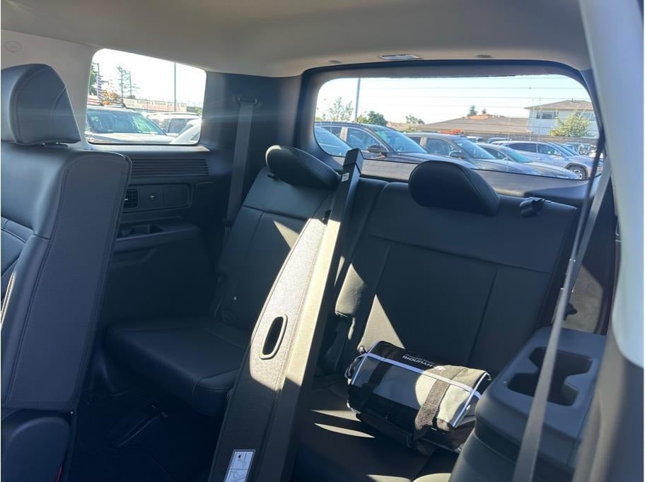 2026 Hyundai Santa Fe HEV SEL