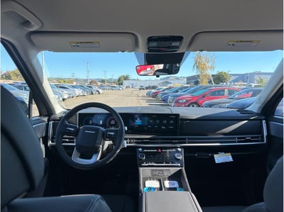 2026 Hyundai Santa Fe HEV SEL