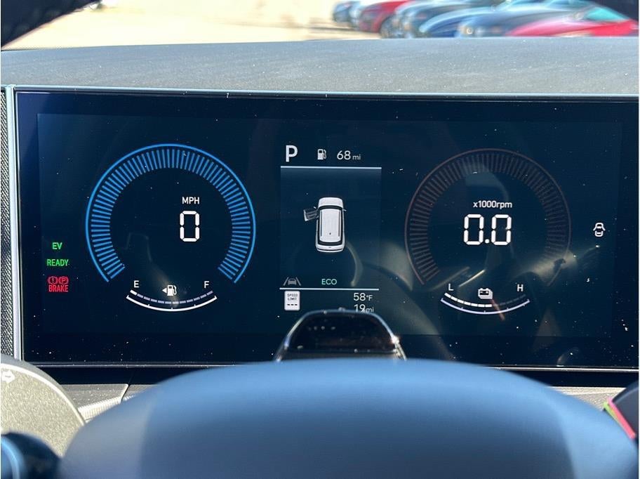 2026 Hyundai Santa Fe HEV SEL