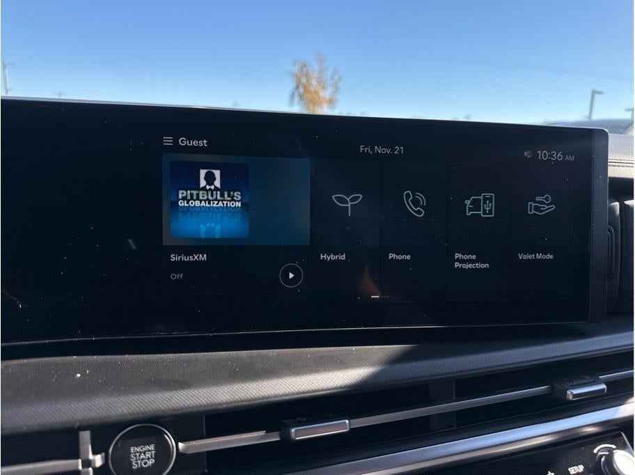 2026 Hyundai Santa Fe HEV SEL