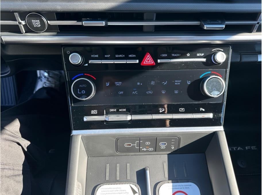 2026 Hyundai Santa Fe HEV SEL