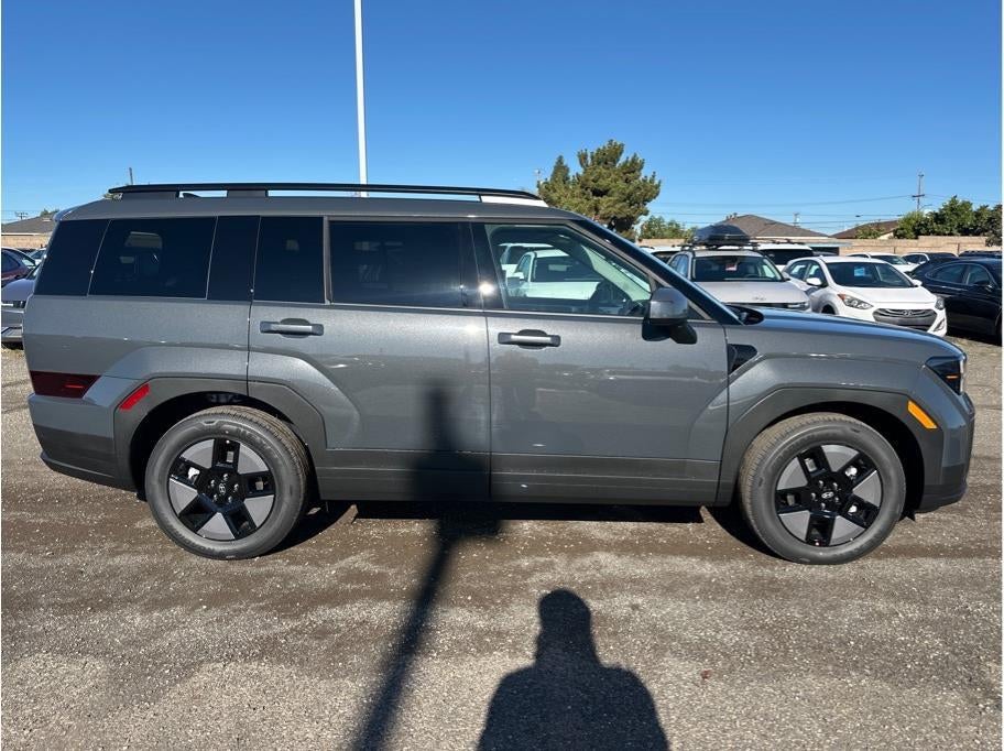 2026 Hyundai Santa Fe HEV SEL