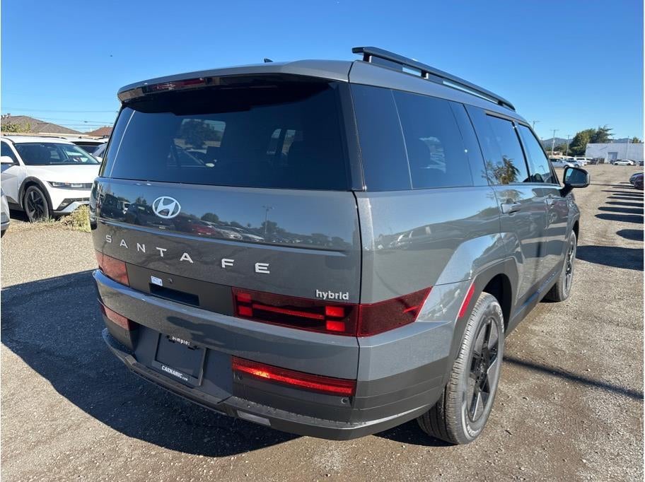 2026 Hyundai Santa Fe HEV SEL