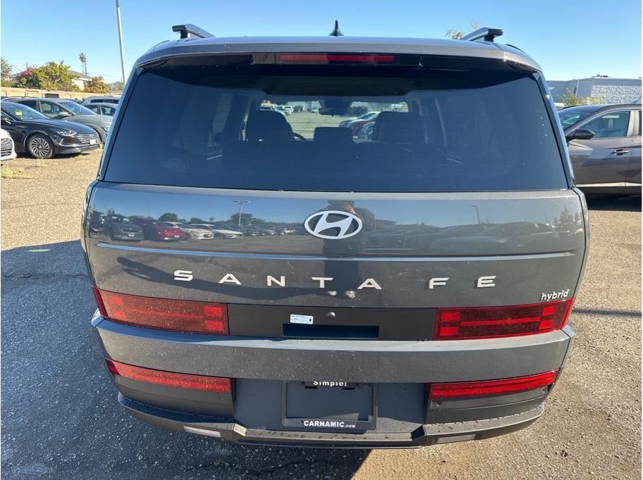 2026 Hyundai Santa Fe HEV SEL