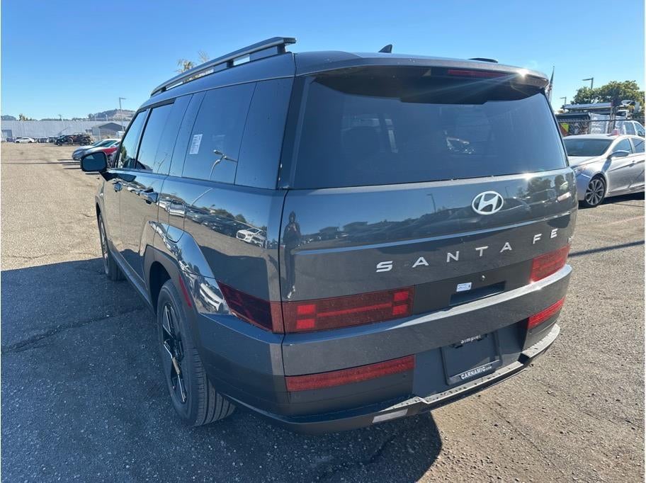 2026 Hyundai Santa Fe HEV SEL