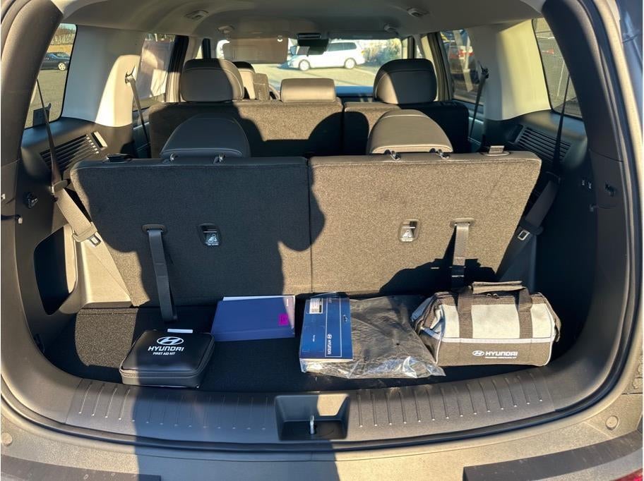 2026 Hyundai Santa Fe HEV SEL