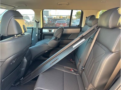 2026 Hyundai Santa Fe HEV SEL