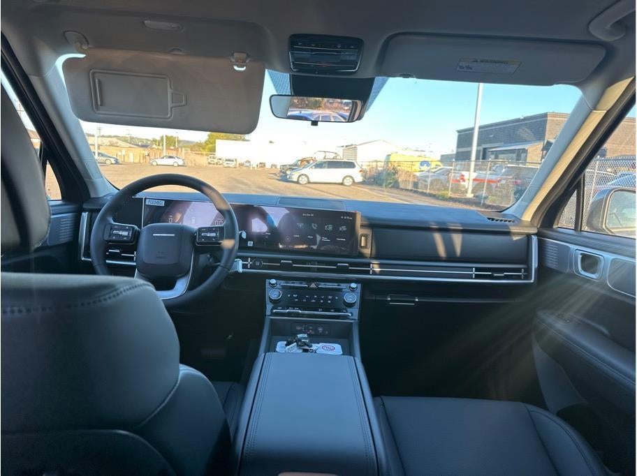 2026 Hyundai Santa Fe HEV SEL