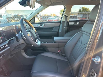 2026 Hyundai Santa Fe HEV SEL