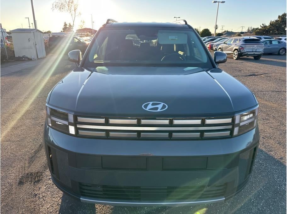 2026 Hyundai Santa Fe HEV SEL