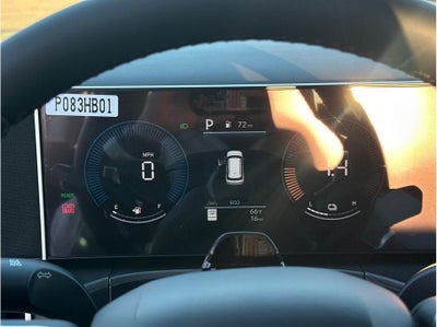 2026 Hyundai Santa Fe HEV SEL