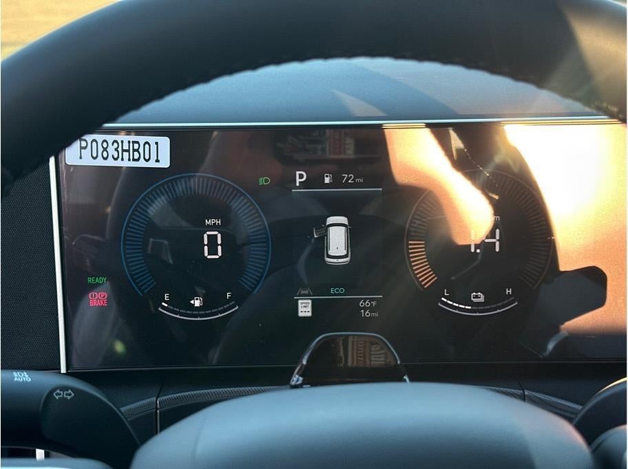 2026 Hyundai Santa Fe HEV SEL