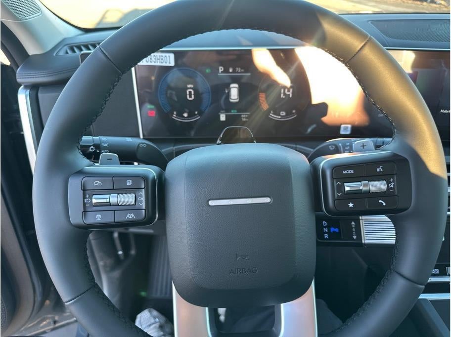 2026 Hyundai Santa Fe HEV SEL