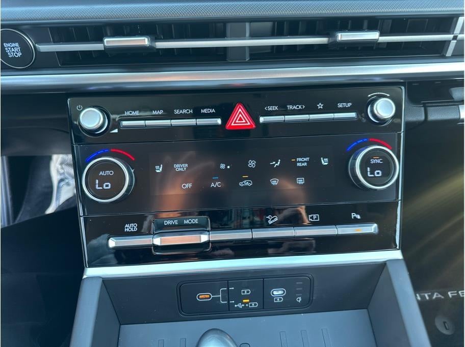 2026 Hyundai Santa Fe HEV SEL