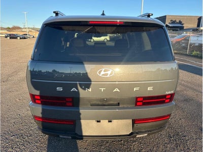 2026 Hyundai Santa Fe HEV SEL