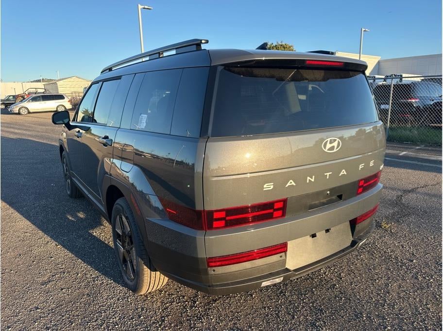 2026 Hyundai Santa Fe HEV SEL