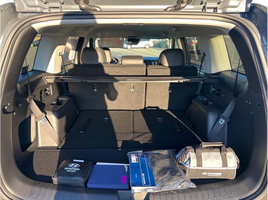 2026 Hyundai Santa Fe HEV SEL